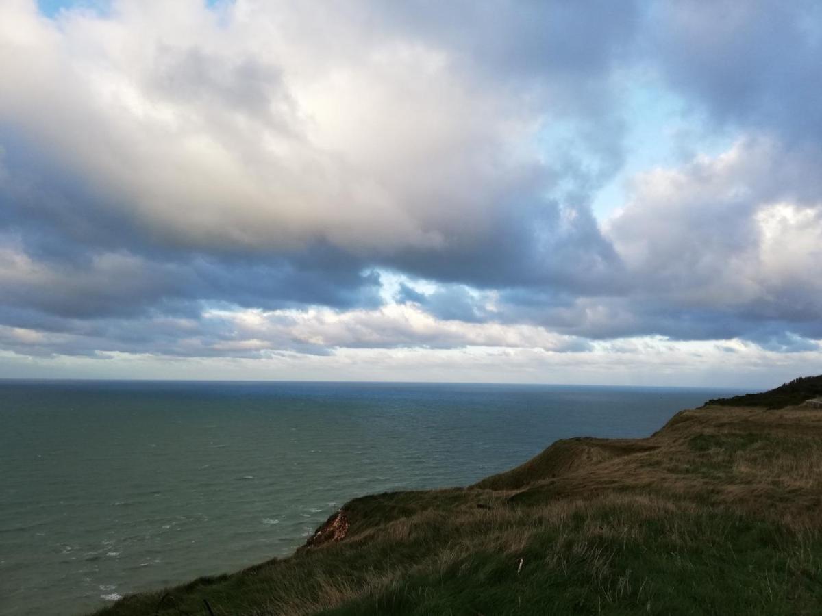 L'Escale Familiale , Sejourennormandie Fécamp Eksteriør bilde